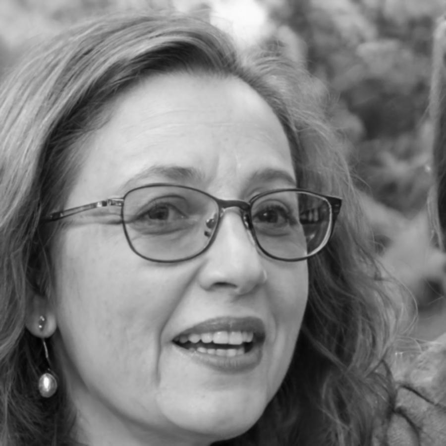 Carmen Vega, Directora de Contenidos Educativos