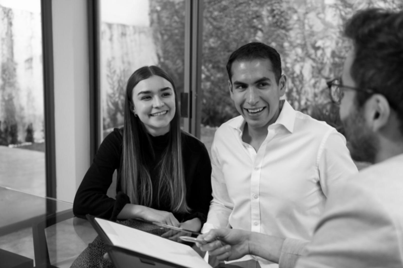 Ambiente de aprendizaje colaborativo en finanzas personales